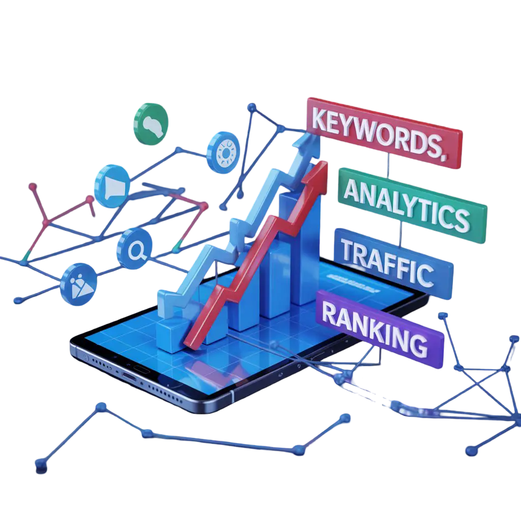 Search Engine Optimisation (SEO) Structure